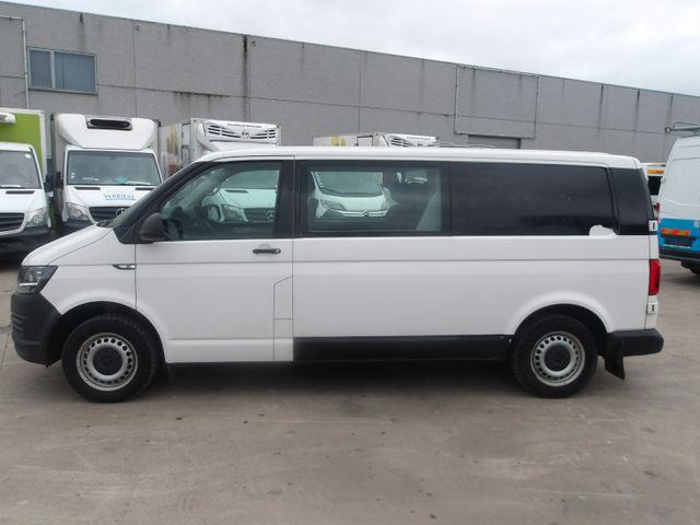 Volkswagen Transporter TDI T6 - Furgón: foto 4 Volkswagen Transporter TDI T6 - Furgón: foto 4