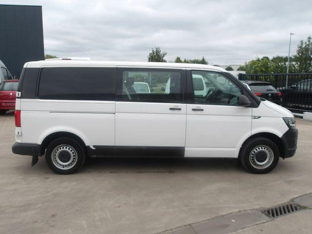 Volkswagen Transporter TDI T6 - Furgón: foto 5 Volkswagen Transporter TDI T6 - Furgón: foto 5