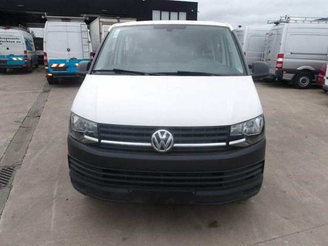 Volkswagen Transporter TDI T6 - Furgón: foto 3 Volkswagen Transporter TDI T6 - Furgón: foto 3