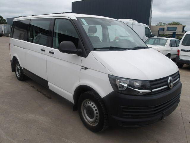 Volkswagen Transporter TDI T6 - Furgón: foto 2 Volkswagen Transporter TDI T6 - Furgón: foto 2