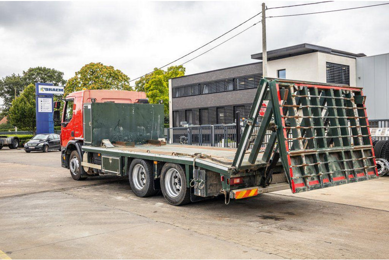 Volvo FE 340-6x2 105 500 KM - Camión caja abierta: foto 4 Volvo FE 340-6x2 105 500 KM - Camión caja abierta: foto 4
