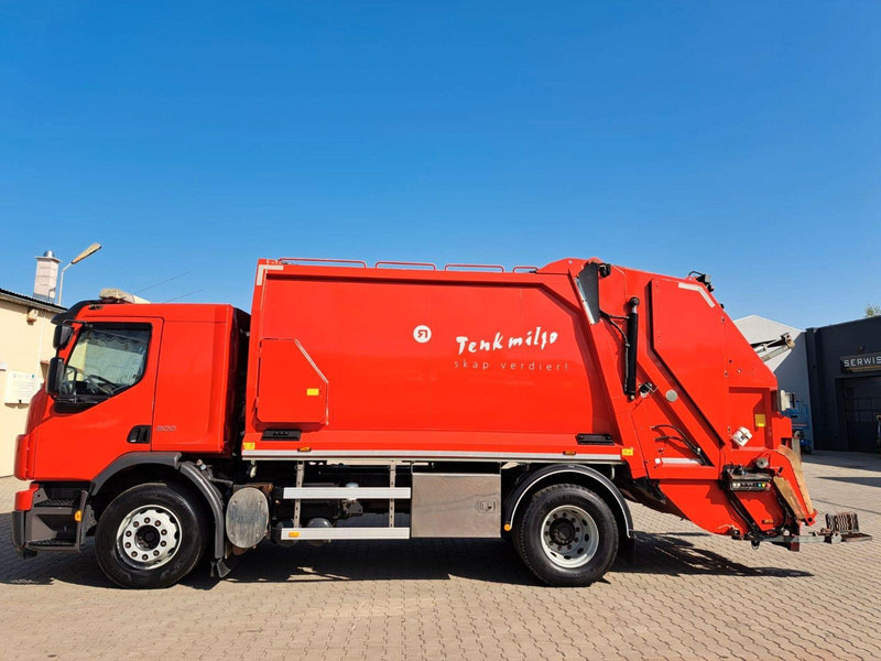 Volvo FE300 - Camión de basura: foto 5 Volvo FE300 - Camión de basura: foto 5