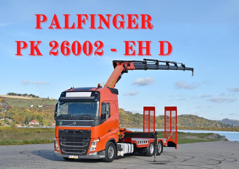 Volvo FH 420 * PK 26002 - EH D / FUNK* TOPZUSTAND - Grua de remolque autos: foto 1 Volvo FH 420 * PK 26002 - EH D / FUNK* TOPZUSTAND - Grua de remolque autos: foto 1