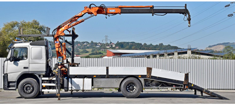 Volvo FM 340 * Abschleppwagen 6,10m*ATLAS120.2E-A2K/FUNK - Grua de remolque autos: foto 5 Volvo FM 340 * Abschleppwagen 6,10m*ATLAS120.2E-A2K/FUNK - Grua de remolque autos: foto 5