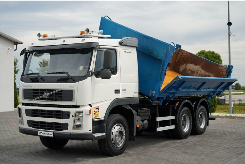 Leasing de Volvo FM 360 / 6x4 / WYWROTKA DWUSTRONNA / HYDROBURTA / MANUAL / SPROW Volvo FM 360 / 6x4 / WYWROTKA DWUSTRONNA / HYDROBURTA / MANUAL / SPROW: foto 10 Leasing de Volvo FM 360 / 6x4 / WYWROTKA DWUSTRONNA / HYDROBURTA / MANUAL / SPROW Volvo FM 360 / 6x4 / WYWROTKA DWUSTRONNA / HYDROBURTA / MANUAL / SPROW: foto 10