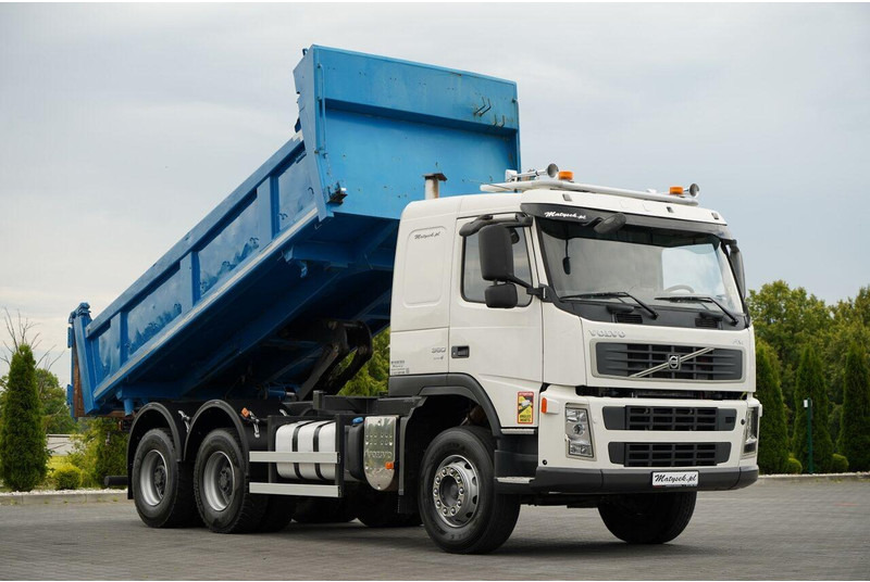 Leasing de Volvo FM 360 / 6x4 / WYWROTKA DWUSTRONNA / HYDROBURTA / MANUAL / SPROW Volvo FM 360 / 6x4 / WYWROTKA DWUSTRONNA / HYDROBURTA / MANUAL / SPROW: foto 6 Leasing de Volvo FM 360 / 6x4 / WYWROTKA DWUSTRONNA / HYDROBURTA / MANUAL / SPROW Volvo FM 360 / 6x4 / WYWROTKA DWUSTRONNA / HYDROBURTA / MANUAL / SPROW: foto 6