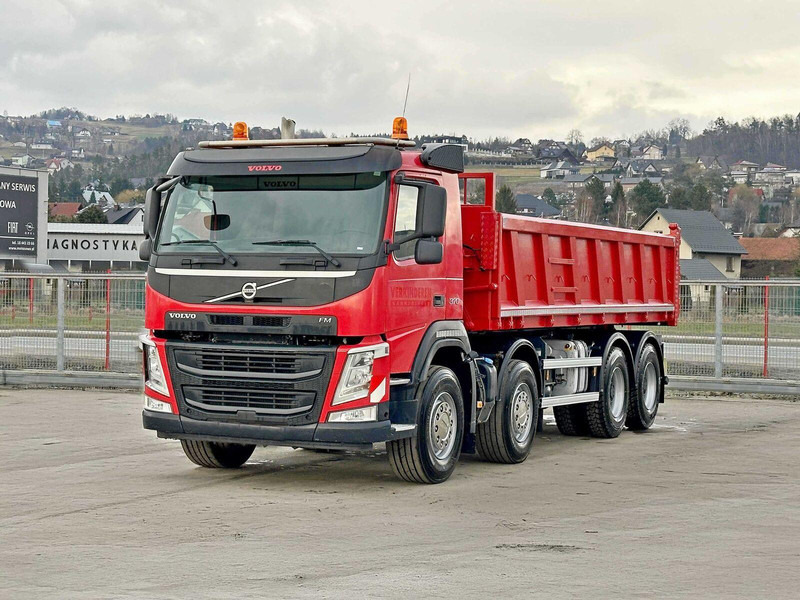 Volvo FM 370 Kipper 6,20 m + BORDMATIC / 8x4 - Camión volquete: foto 2 Volvo FM 370 Kipper 6,20 m + BORDMATIC / 8x4 - Camión volquete: foto 2