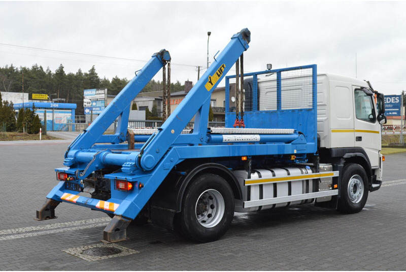 Volvo FM 430 ABSETZKIPPER - Camión portacontenedor de cadenas: foto 4 Volvo FM 430 ABSETZKIPPER - Camión portacontenedor de cadenas: foto 4