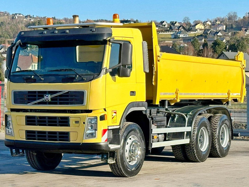 Volvo FM 440 - Camión volquete: foto 4 Volvo FM 440 - Camión volquete: foto 4