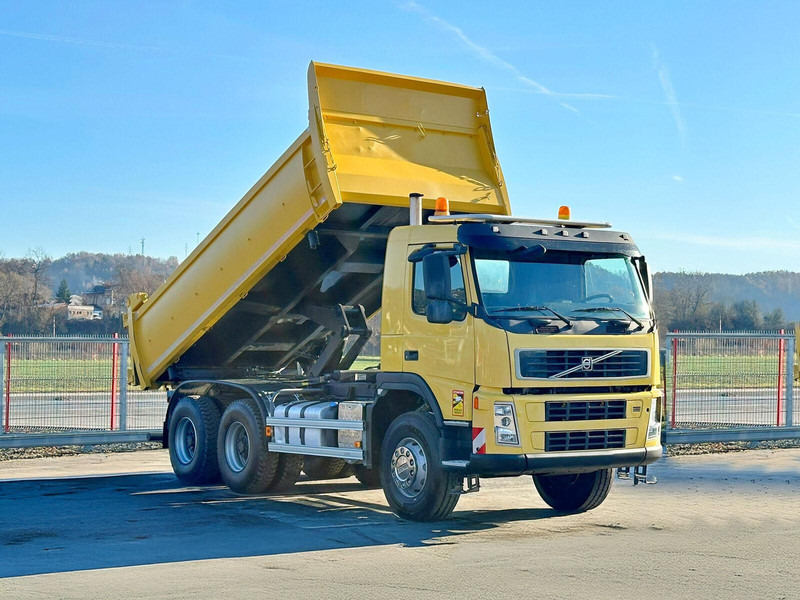 Volvo FM 440 - Camión volquete: foto 1 Volvo FM 440 - Camión volquete: foto 1