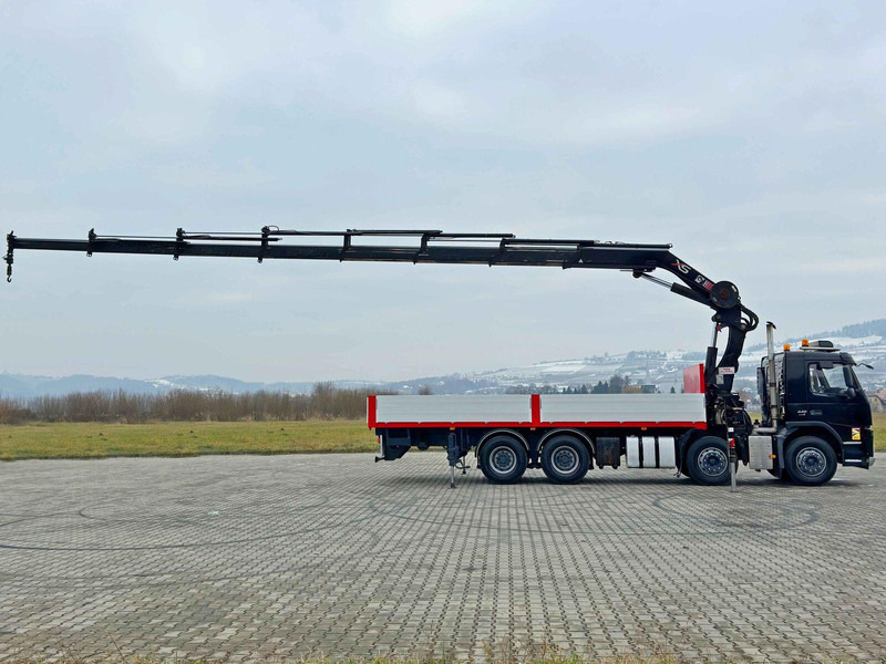 Volvo FM 440 - Camión volquete, Camión grúa: foto 5 Volvo FM 440 - Camión volquete, Camión grúa: foto 5