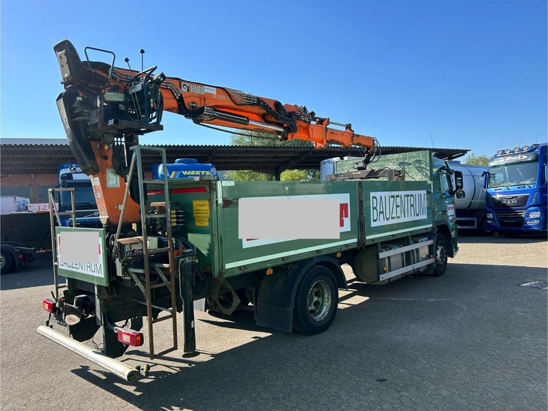 Volvo FM330 Kran Hiab 113K Pro Euro 5+EEV.2x Ger - Camión caja abierta, Camión grúa: foto 4 Volvo FM330 Kran Hiab 113K Pro Euro 5+EEV.2x Ger - Camión caja abierta, Camión grúa: foto 4