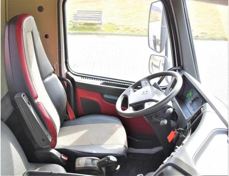 Leasing de Volvo FMX 420 Kipper 6,20m *PK 1850 2 - SH B*FUNK/8x4 Volvo FMX 420 Kipper 6,20m *PK 1850 2 - SH B*FUNK/8x4: foto 12