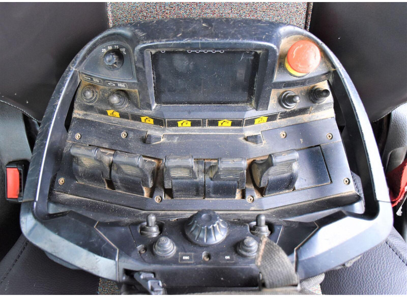 Leasing de Volvo FMX 420 Kipper 6,20m *PK 1850 2 - SH B*FUNK/8x4 Volvo FMX 420 Kipper 6,20m *PK 1850 2 - SH B*FUNK/8x4: foto 13