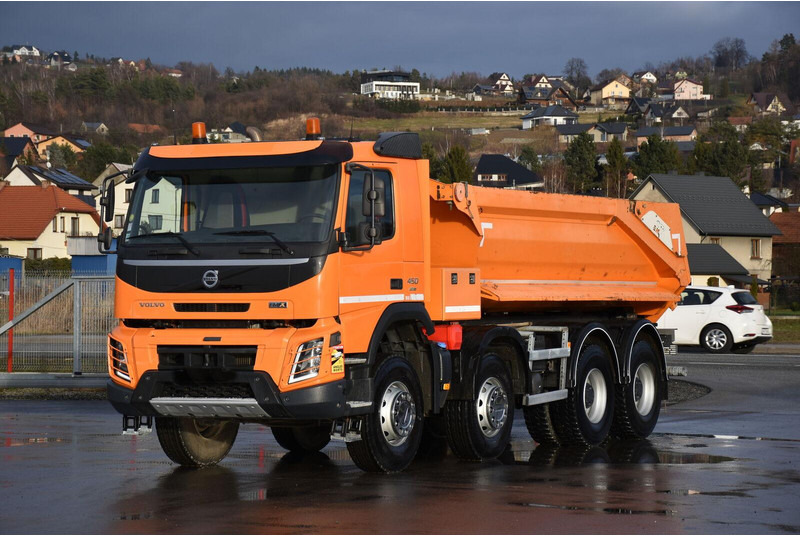 Volvo FMX 460 - Camión volquete: foto 3 Volvo FMX 460 - Camión volquete: foto 3