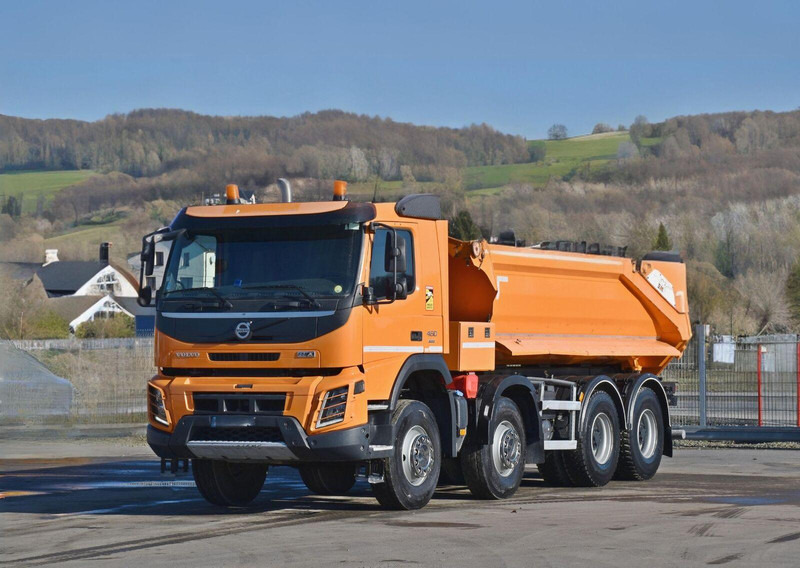 Volvo FMX 460 - Camión volquete: foto 2 Volvo FMX 460 - Camión volquete: foto 2