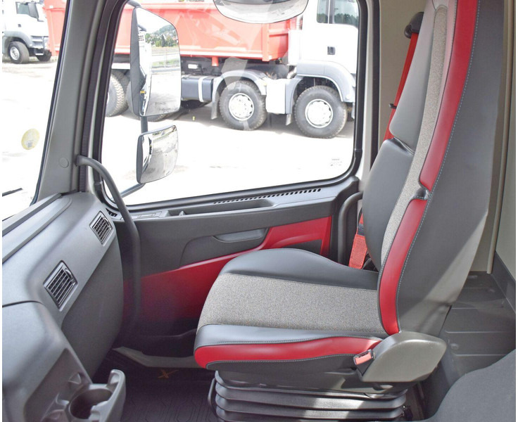 Leasing de Volvo FMX 460 Volvo FMX 460: foto 10 Leasing de Volvo FMX 460 Volvo FMX 460: foto 10