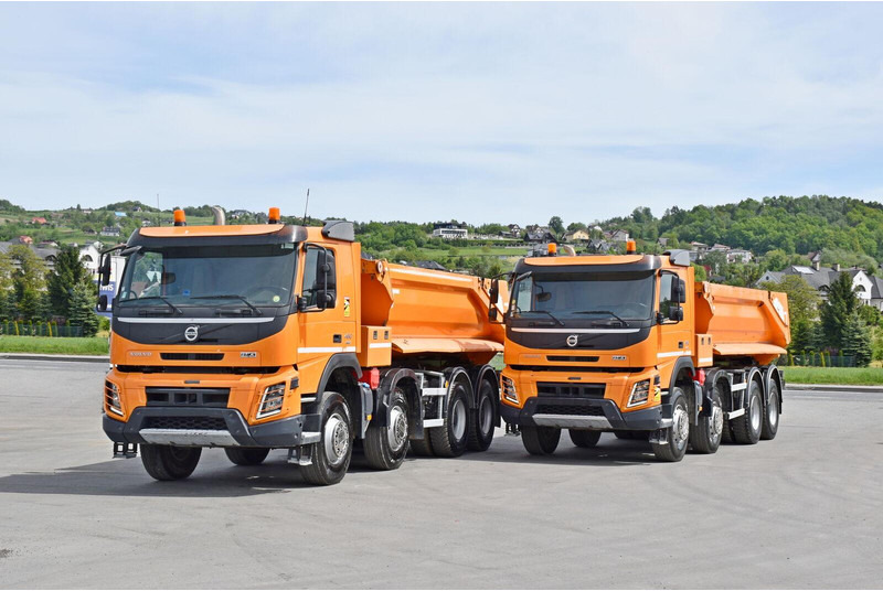 Volvo FMX 460 - Camión volquete: foto 1 Volvo FMX 460 - Camión volquete: foto 1