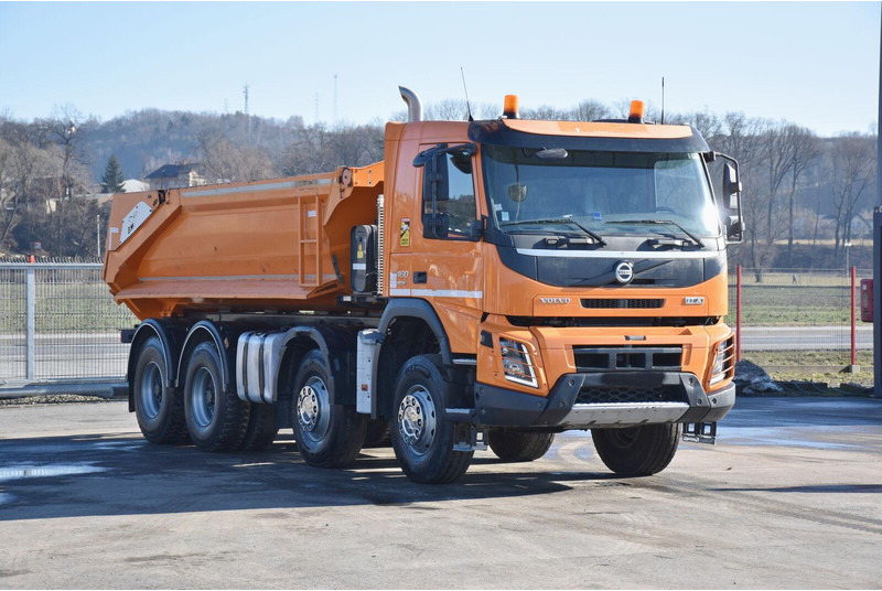 Volvo FMX 460 - Camión volquete: foto 1 Volvo FMX 460 - Camión volquete: foto 1