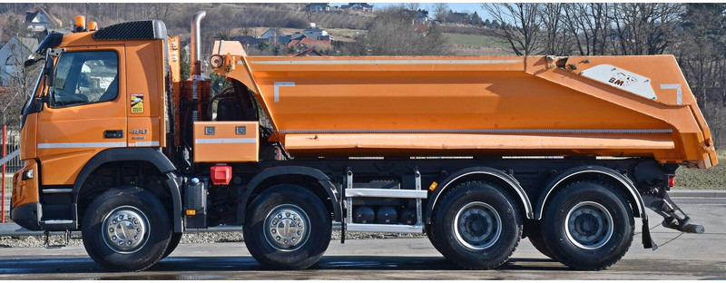 Volvo FMX 460 - Camión volquete: foto 5 Volvo FMX 460 - Camión volquete: foto 5