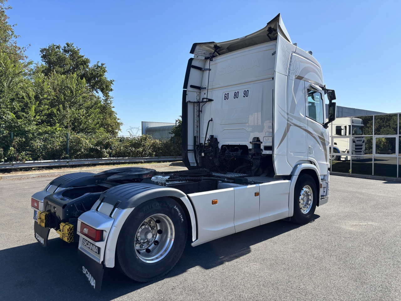 SCANIA R 450 A4x2NB - Cabeza tractora: foto 3 SCANIA R 450 A4x2NB - Cabeza tractora: foto 3