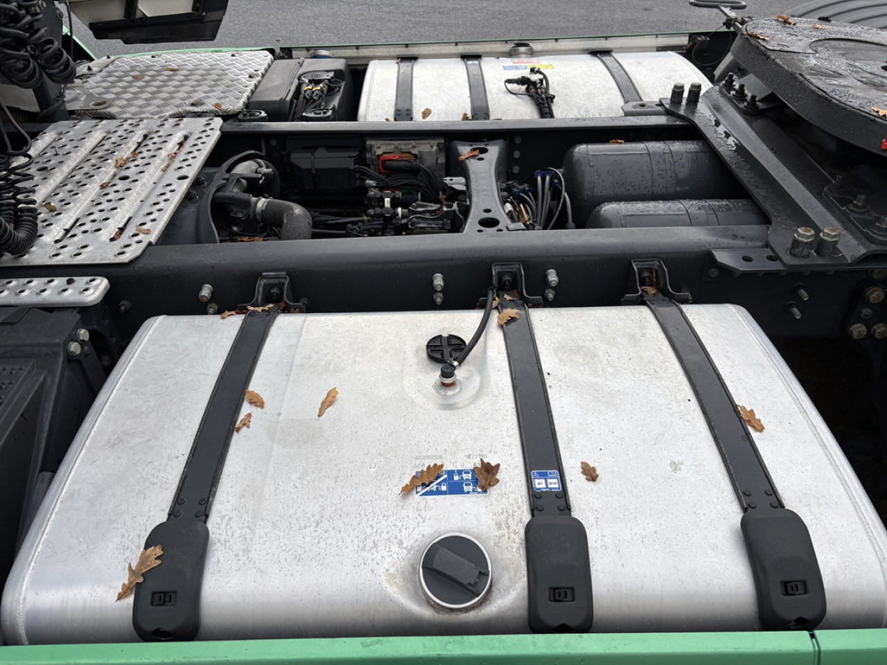 SCANIA R 500 A4x2NA - Cabeza tractora: foto 5 SCANIA R 500 A4x2NA - Cabeza tractora: foto 5