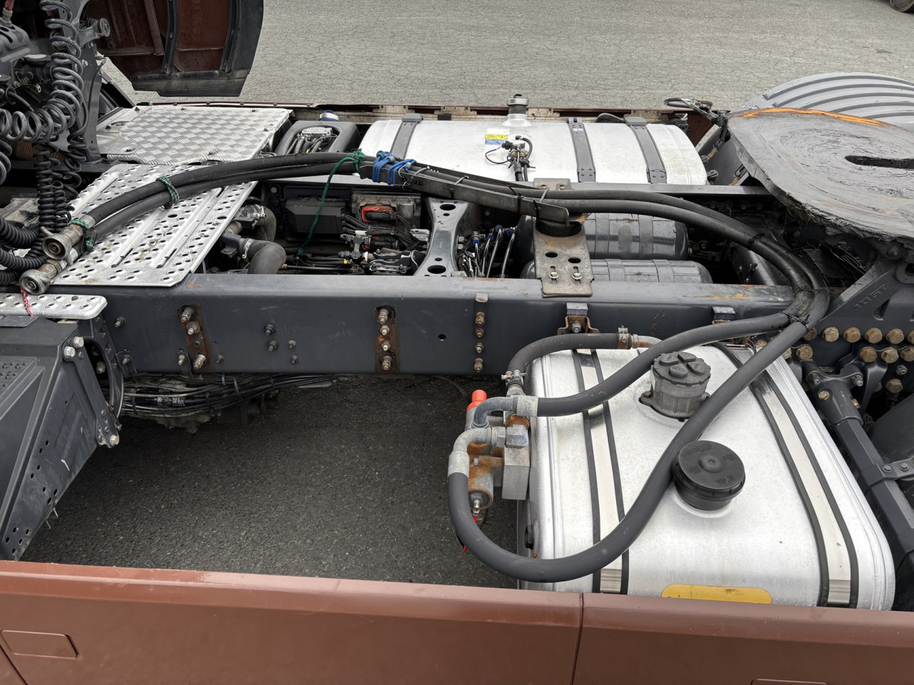 Leasing de SCANIA R 500 A4x2NB SCANIA R 500 A4x2NB: foto 9