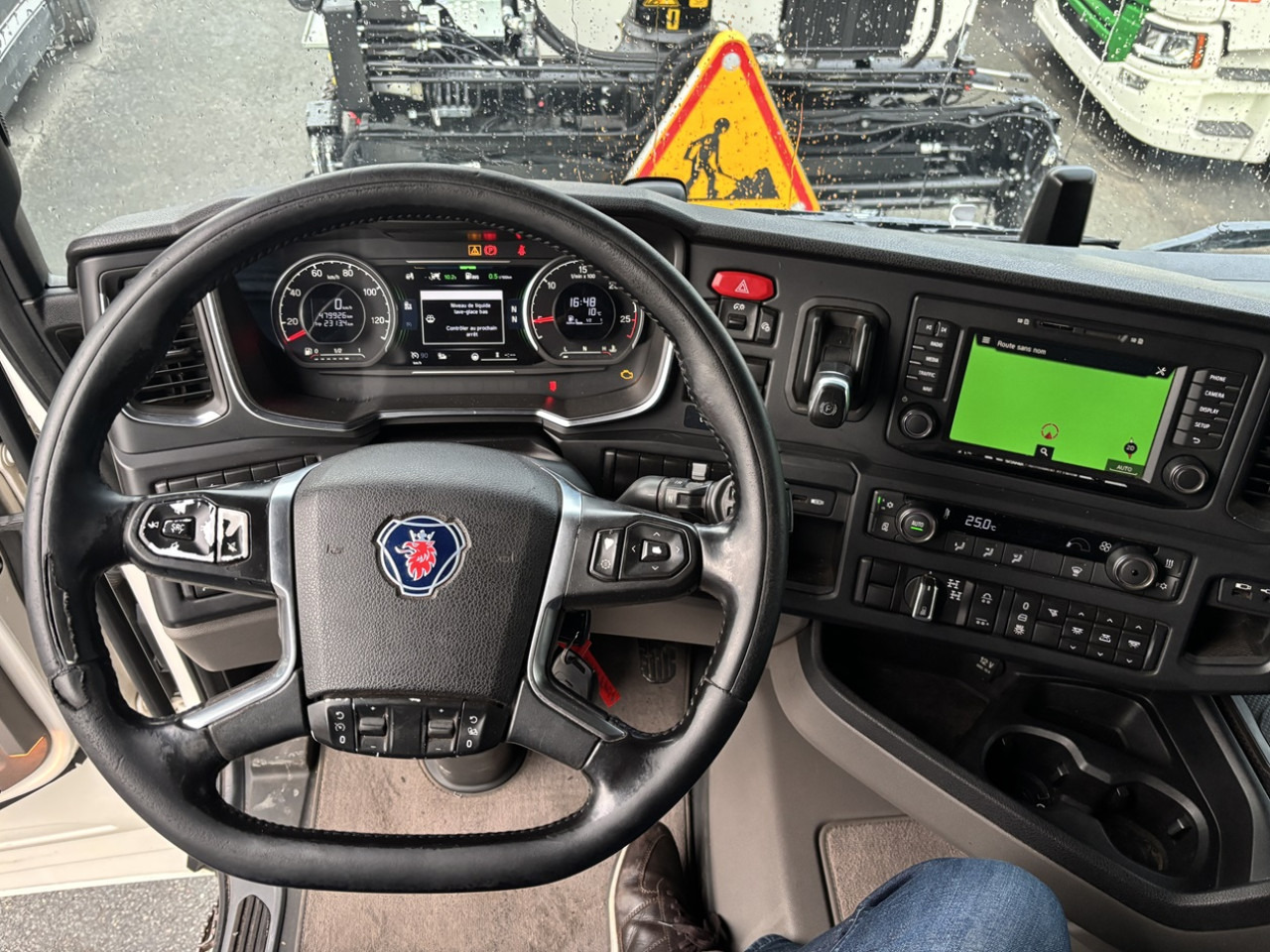 Cabeza tractora SCANIA R 500 A6x4NB: foto 7