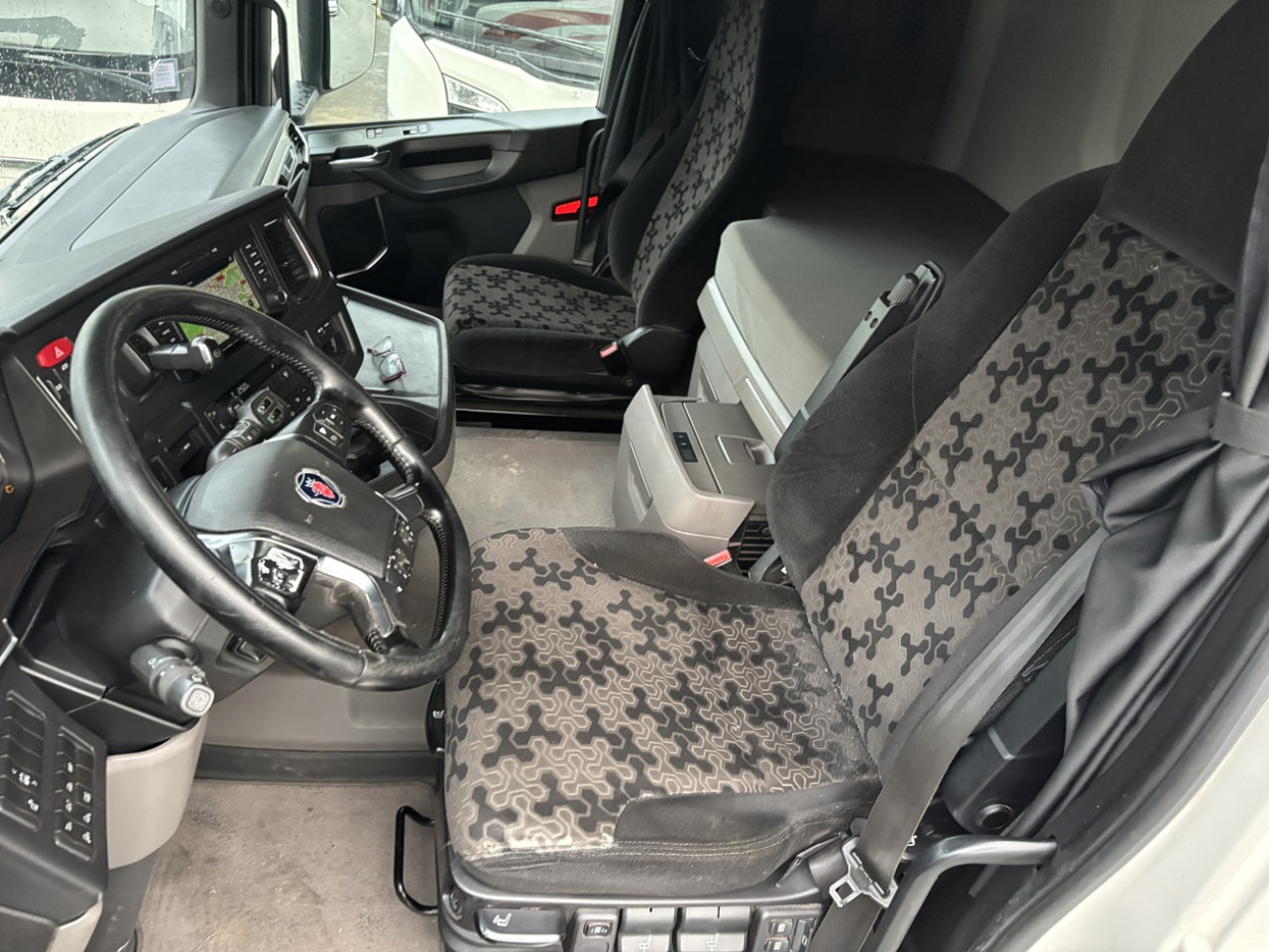 Cabeza tractora SCANIA R 500 A6x4NB: foto 11