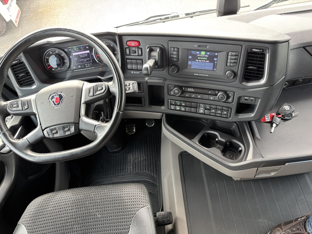 SCANIA R 530 A4x2NB - Cabeza tractora: foto 3 SCANIA R 530 A4x2NB - Cabeza tractora: foto 3