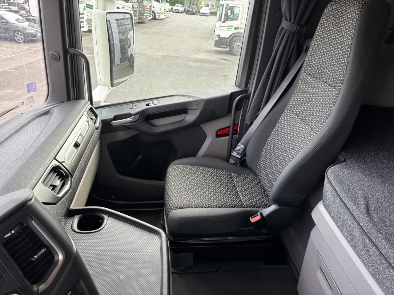 SCANIA S 500 A4x2NA - Cabeza tractora: foto 5 SCANIA S 500 A4x2NA - Cabeza tractora: foto 5