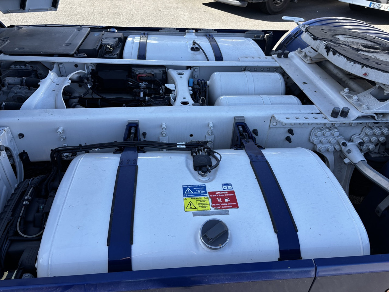 SCANIA S 500 A4x2NB - Cabeza tractora: foto 5 SCANIA S 500 A4x2NB - Cabeza tractora: foto 5