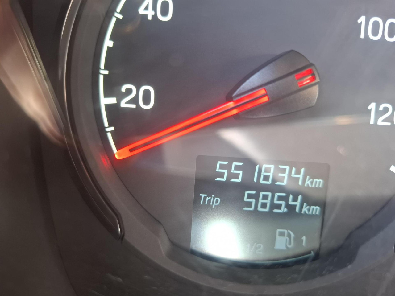 SCANIA SCANIA G410 A4x2 GNC - Cabeza tractora: foto 5 SCANIA SCANIA G410 A4x2 GNC - Cabeza tractora: foto 5