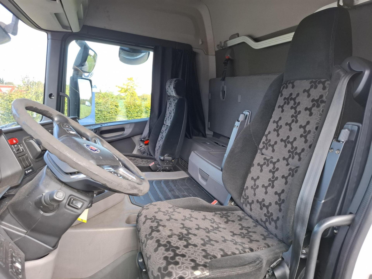 SCANIA SCANIAG410 A4x2 GNC - Cabeza tractora: foto 5 SCANIA SCANIAG410 A4x2 GNC - Cabeza tractora: foto 5