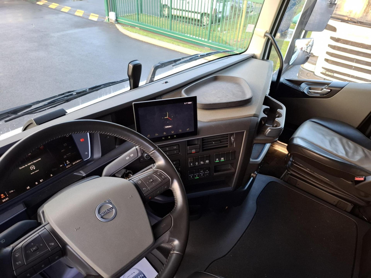 VOLVO VOLVO FH 500 - Cabeza tractora: foto 4 VOLVO VOLVO FH 500 - Cabeza tractora: foto 4