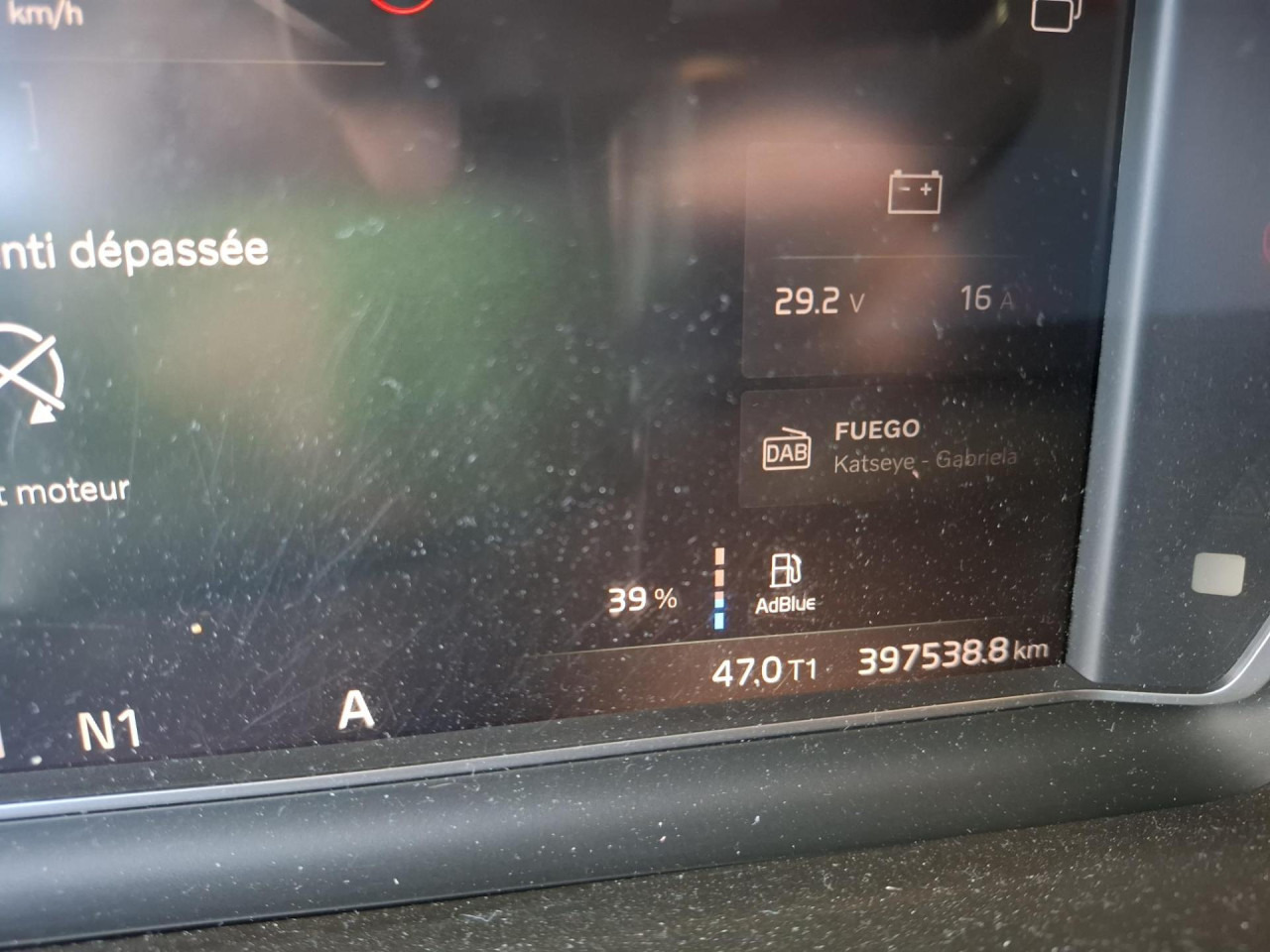 VOLVO VOLVO FH 500 - Cabeza tractora: foto 5 VOLVO VOLVO FH 500 - Cabeza tractora: foto 5