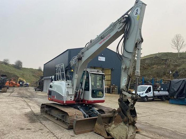 Takeuchi TB2150R - Excavadora: foto 3 Takeuchi TB2150R - Excavadora: foto 3