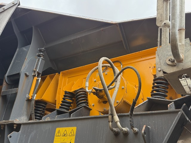 Tesab - Trituradora de mandíbula: foto 3 Tesab - Trituradora de mandíbula: foto 3