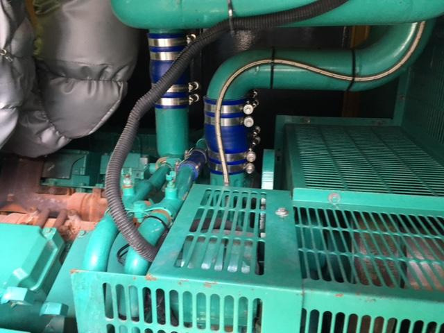Cummins QST30G-G4 Generator 1000 KVA QST30-G4 Engine Super Silent - Generador industriale: foto 4 Cummins QST30G-G4 Generator 1000 KVA QST30-G4 Engine Super Silent - Generador industriale: foto 4