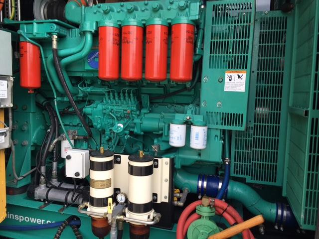 Cummins QST30G-G4 Generator 1000 KVA QST30-G4 Engine Super Silent - Generador industriale: foto 5 Cummins QST30G-G4 Generator 1000 KVA QST30-G4 Engine Super Silent - Generador industriale: foto 5
