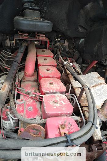 DAF 55.210 TI Diesel Engine with ZF Manual Gearbox – Complete Unit | Export Ready - Motor: foto 1 DAF 55.210 TI Diesel Engine with ZF Manual Gearbox – Complete Unit | Export Ready - Motor: foto 1