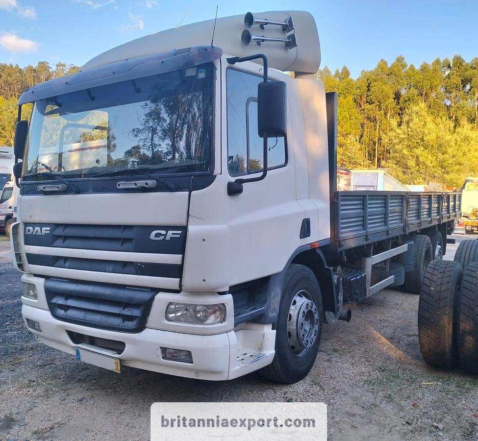 DAF CF75 310 | ZF Automatic Gearbox | Euro 3 | 6x2 26 Ton | - Camión caja abierta: foto 2 DAF CF75 310 | ZF Automatic Gearbox | Euro 3 | 6x2 26 Ton | - Camión caja abierta: foto 2