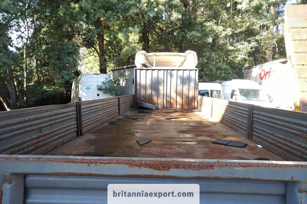 DAF CF75 310 | ZF Automatic Gearbox | Euro 3 | 6x2 26 Ton | - Camión caja abierta: foto 5 DAF CF75 310 | ZF Automatic Gearbox | Euro 3 | 6x2 26 Ton | - Camión caja abierta: foto 5