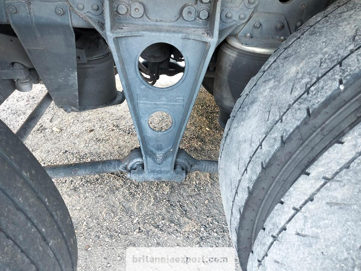 DAF CF75 310 | ZF Automatic Gearbox | Euro 3 | 6x2 26 Ton | - Camión caja abierta: foto 5 DAF CF75 310 | ZF Automatic Gearbox | Euro 3 | 6x2 26 Ton | - Camión caja abierta: foto 5