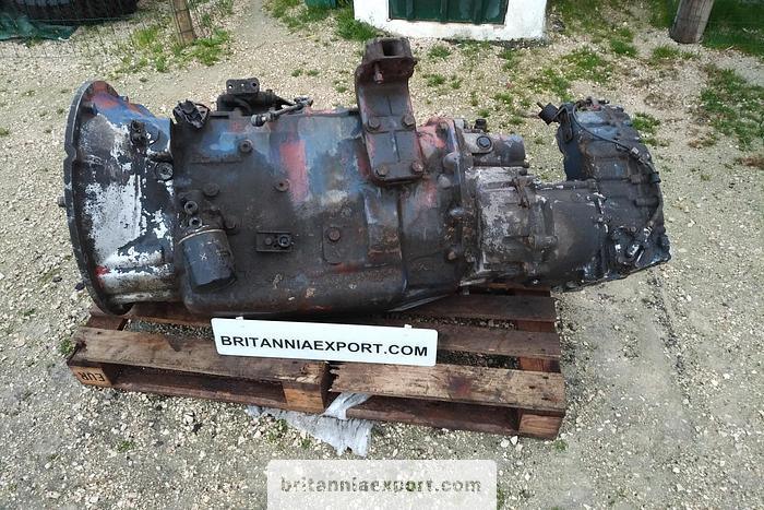 SCANIA GRS900 R Manual Gearbox with Retarder | Export Ready - Caja de cambios: foto 5 SCANIA GRS900 R Manual Gearbox with Retarder | Export Ready - Caja de cambios: foto 5