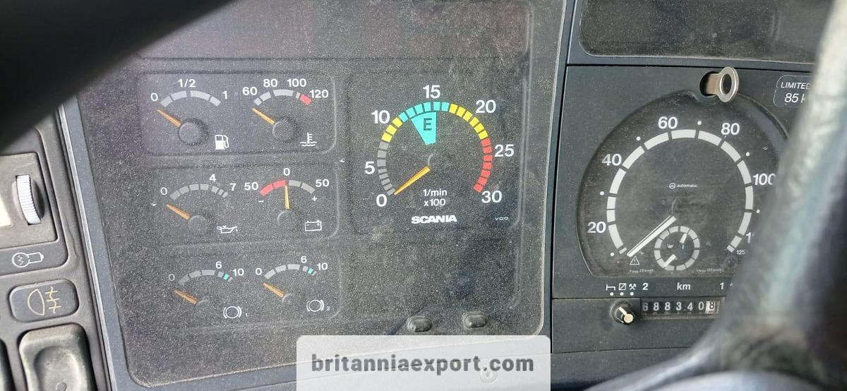 SCANIA GRS900 R Manual Gearbox with Retarder | Export Ready - Caja de cambios: foto 2 SCANIA GRS900 R Manual Gearbox with Retarder | Export Ready - Caja de cambios: foto 2