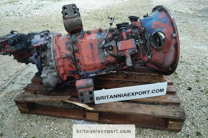 SCANIA GRS900 R Manual Gearbox with Retarder | Export Ready - Caja de cambios: foto 1 SCANIA GRS900 R Manual Gearbox with Retarder | Export Ready - Caja de cambios: foto 1