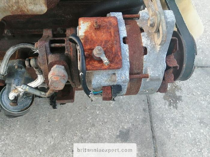Motor TOYOTA B 3.0 Diesel Engine – Fits Toyota Dyna BU20 / BU30 & Land Cruiser BJ40: foto 5