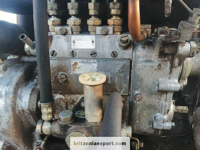 Motor TOYOTA B 3.0 Diesel Engine – Fits Toyota Dyna BU20 / BU30 & Land Cruiser BJ40: foto 7
