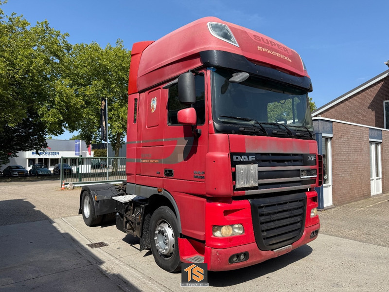 DAF 105.410 xf SSC EURO 5 - ANALOGE TACHO - TOP TRUCK - Cabeza tractora: foto 3 DAF 105.410 xf SSC EURO 5 - ANALOGE TACHO - TOP TRUCK - Cabeza tractora: foto 3